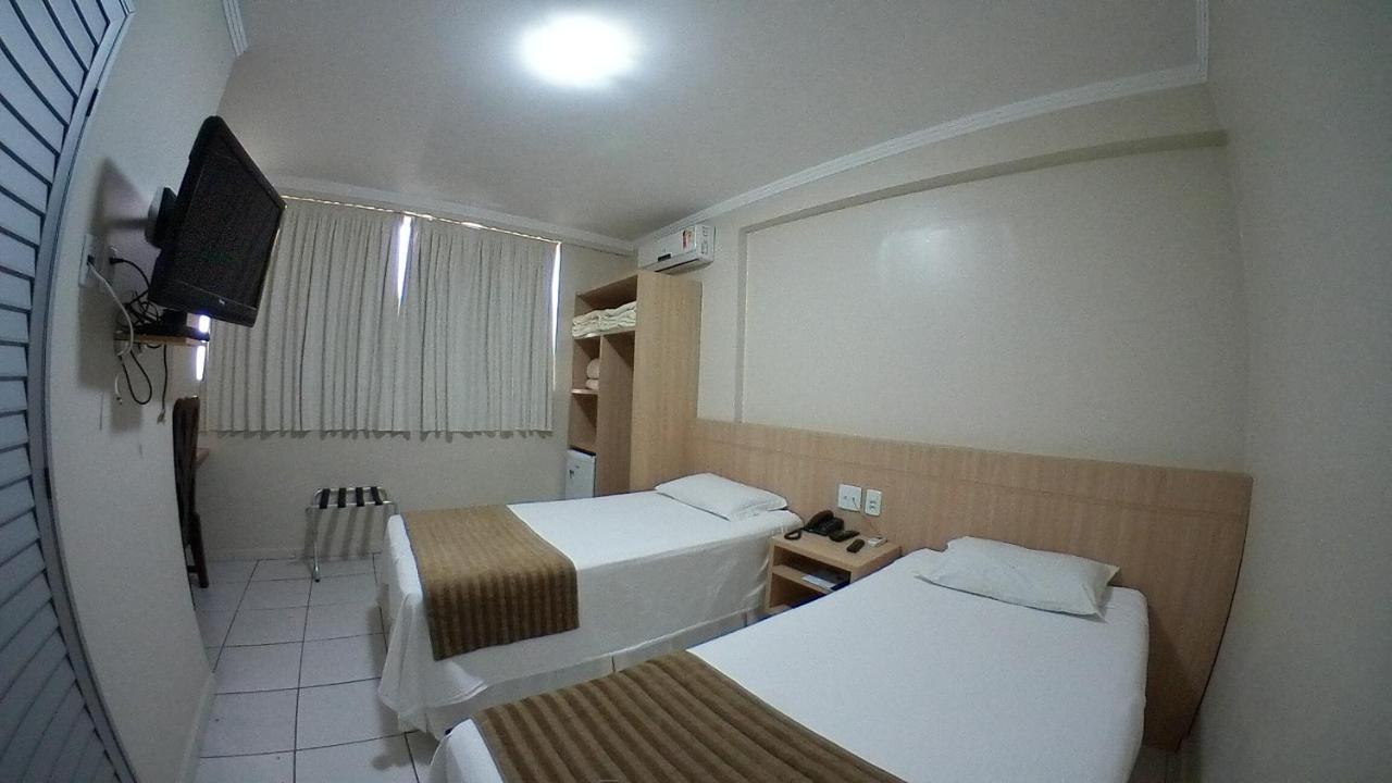 Hotel Desbravador Chapecó Exteriér fotografie