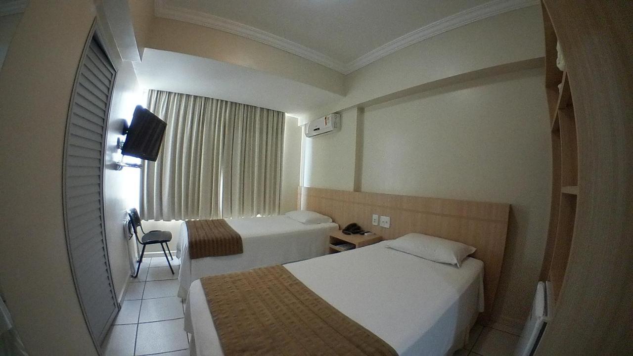 Hotel Desbravador Chapecó Exteriér fotografie