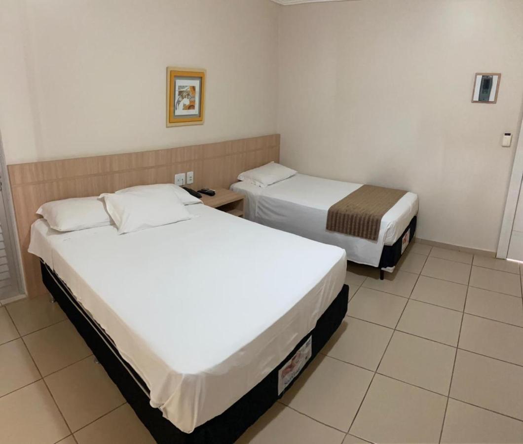 Hotel Desbravador Chapecó Exteriér fotografie