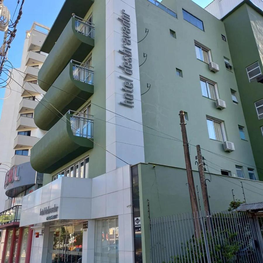 Hotel Desbravador Chapecó Exteriér fotografie
