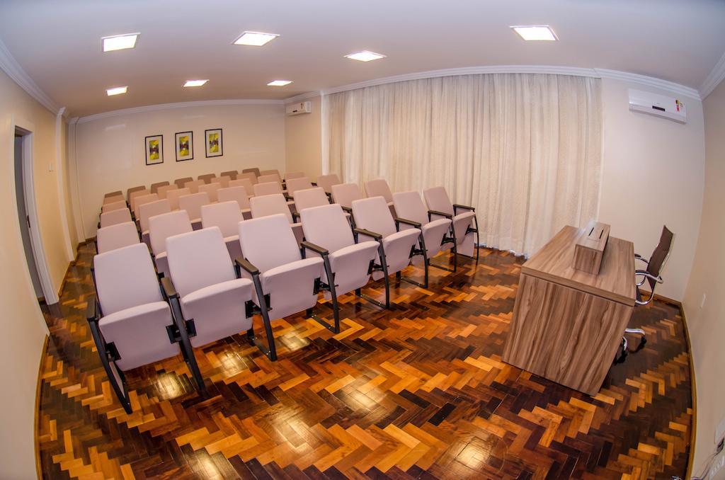 Hotel Desbravador Chapecó Exteriér fotografie