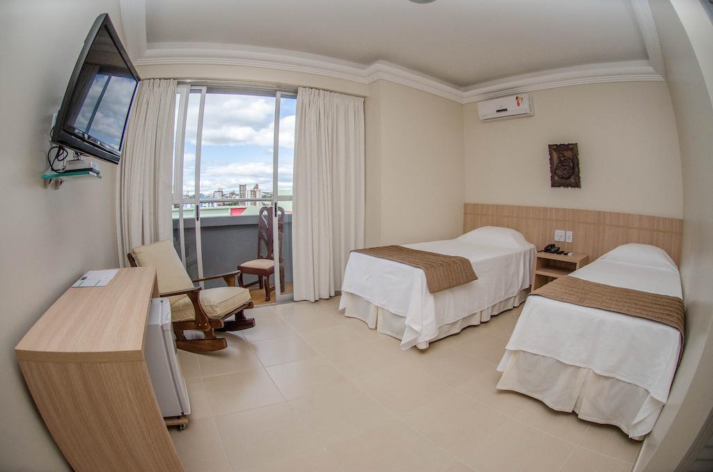 Hotel Desbravador Chapecó Pokoj fotografie
